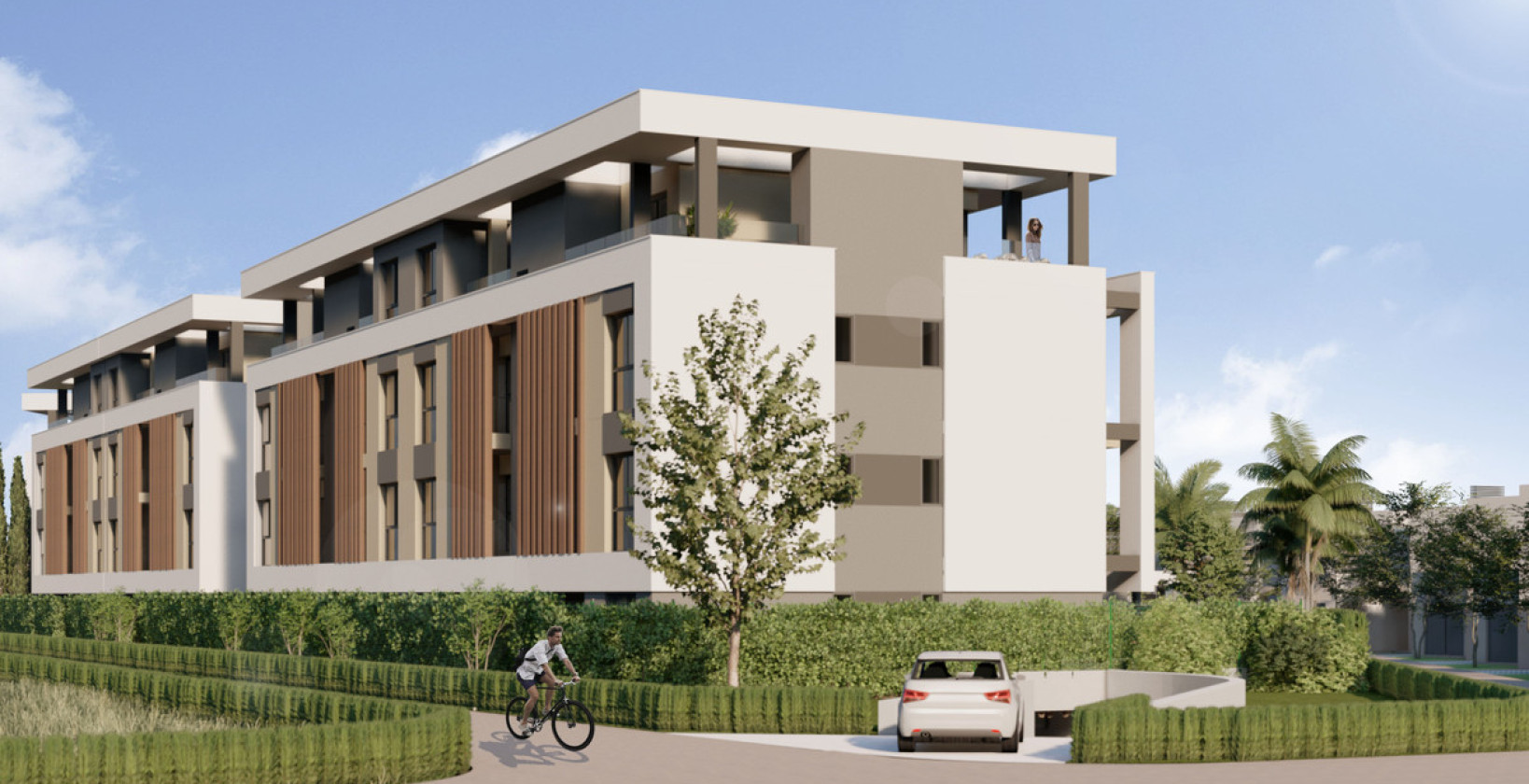 New Build - Apartment / flat - Torre-Pacheco - Santa Rosalia Lake and Life Resort