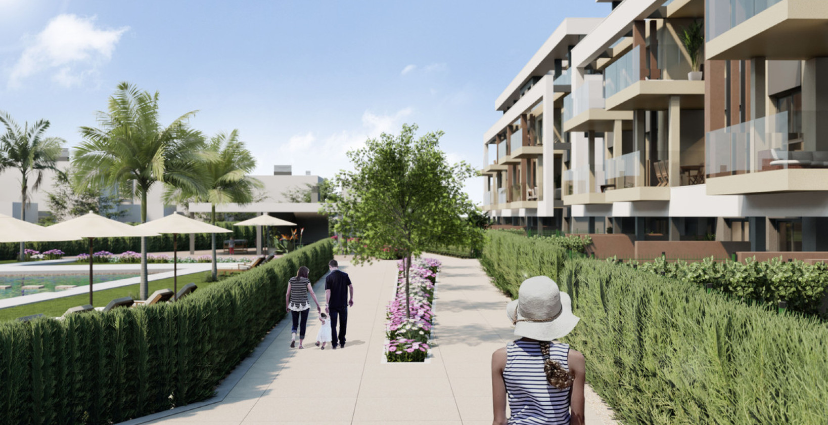 New Build - Apartment / flat - Torre-Pacheco - Santa Rosalia Lake and Life Resort