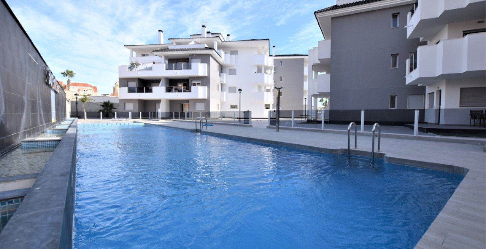 Nybygg - Leilighet / leilighet - Orihuela Costa - Villamartin