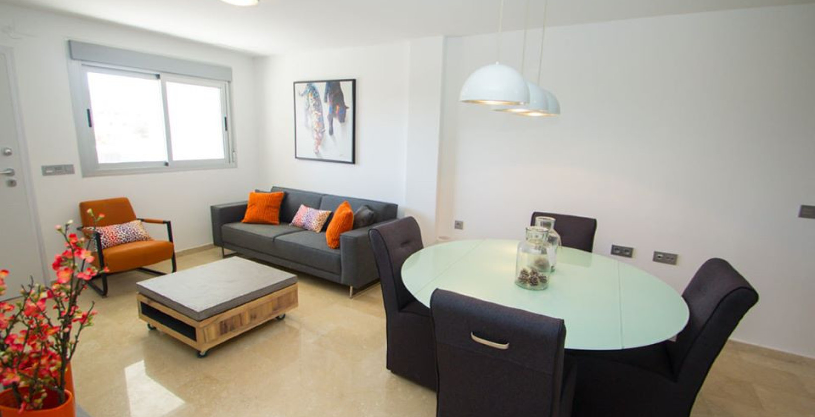 Nybygg - Leilighet / leilighet - Orihuela Costa - Villamartin
