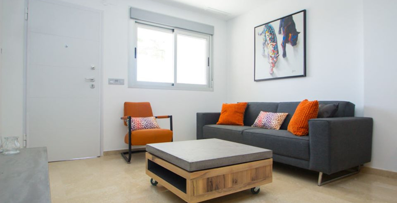 Nybygg - Leilighet / leilighet - Orihuela Costa - Villamartin