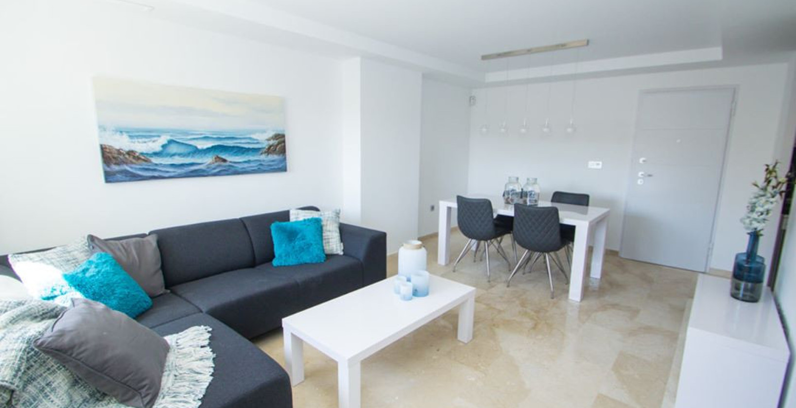 Nybygg - Leilighet / leilighet - Orihuela Costa - Villamartin