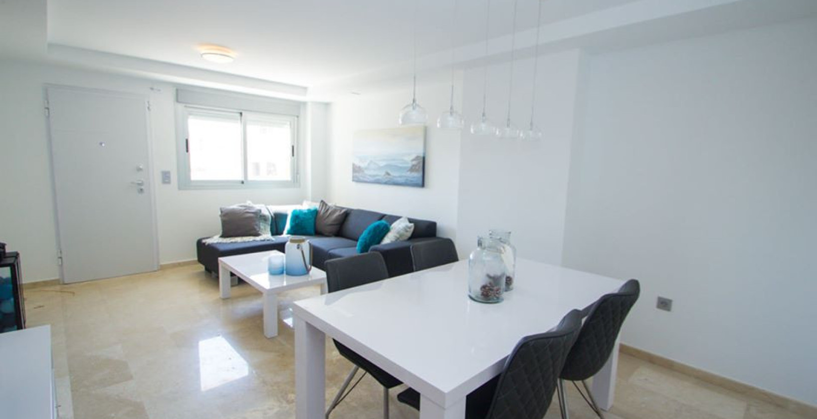 Nybygg - Leilighet / leilighet - Orihuela Costa - Villamartin