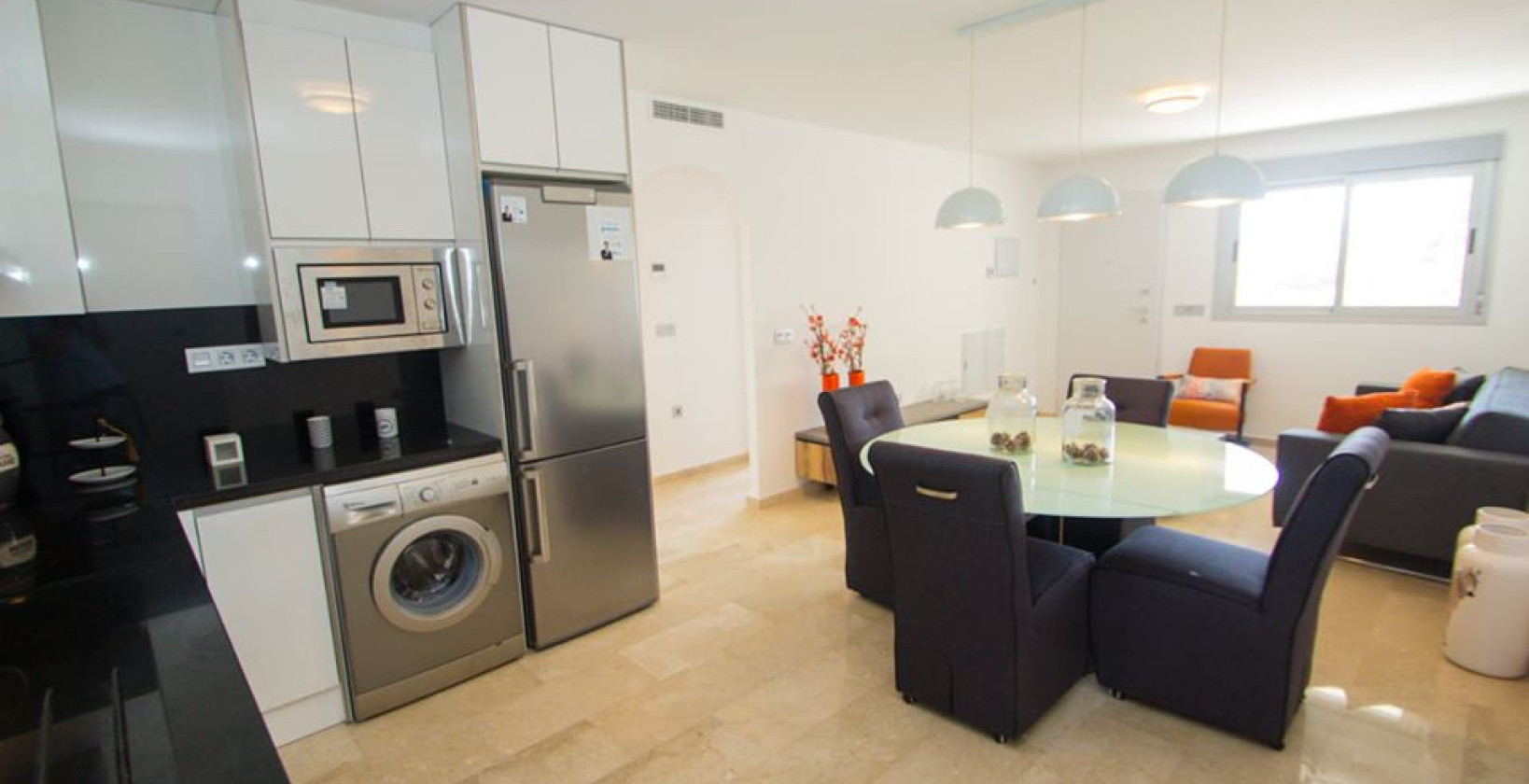 Nybygg - Leilighet / leilighet - Orihuela Costa - Villamartin