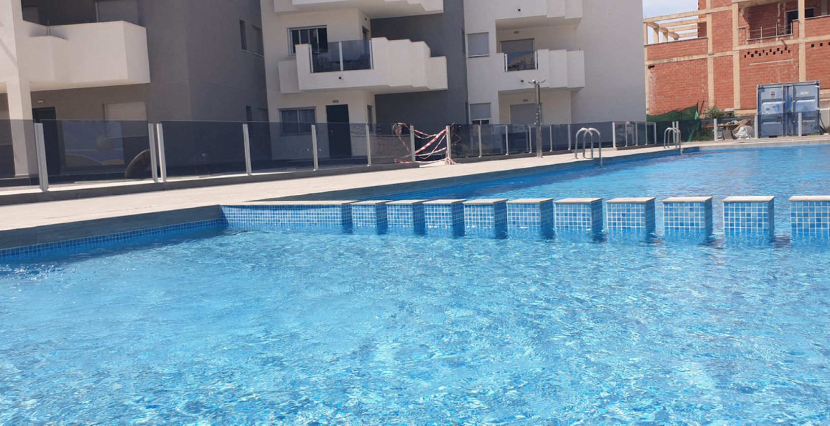 Nybygg - Leilighet / leilighet - Orihuela Costa - Villamartin