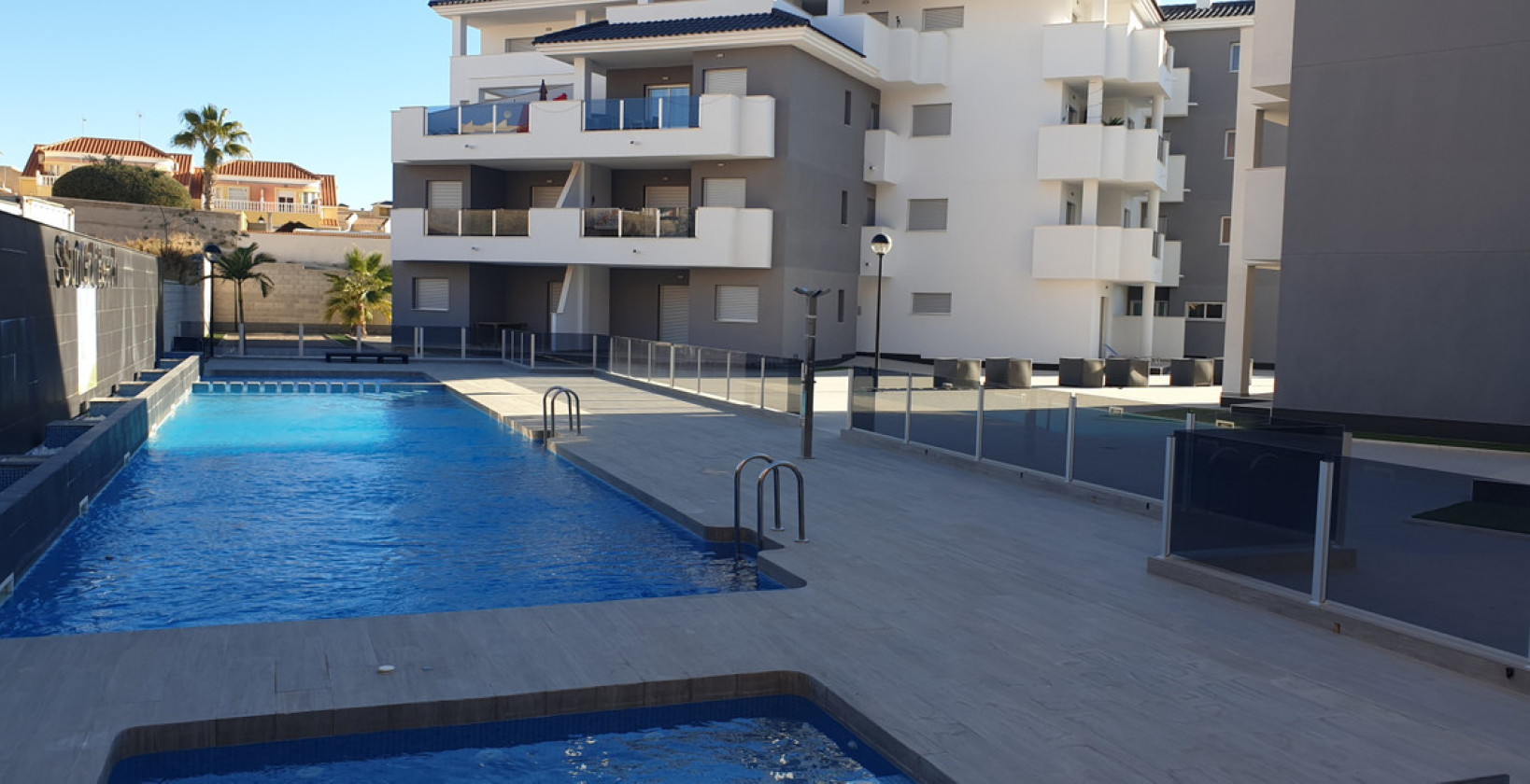 Nybygg - Leilighet / leilighet - Orihuela Costa - Villamartin
