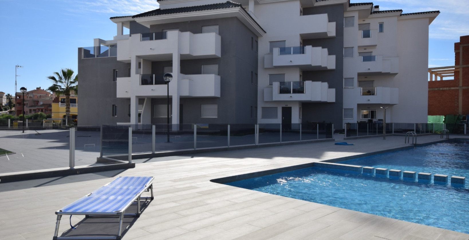 Nybygg - Leilighet / leilighet - Orihuela Costa - Villamartin