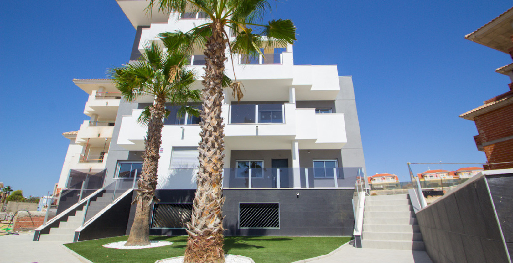 Nybygg - Leilighet / leilighet - Orihuela Costa - Villamartin