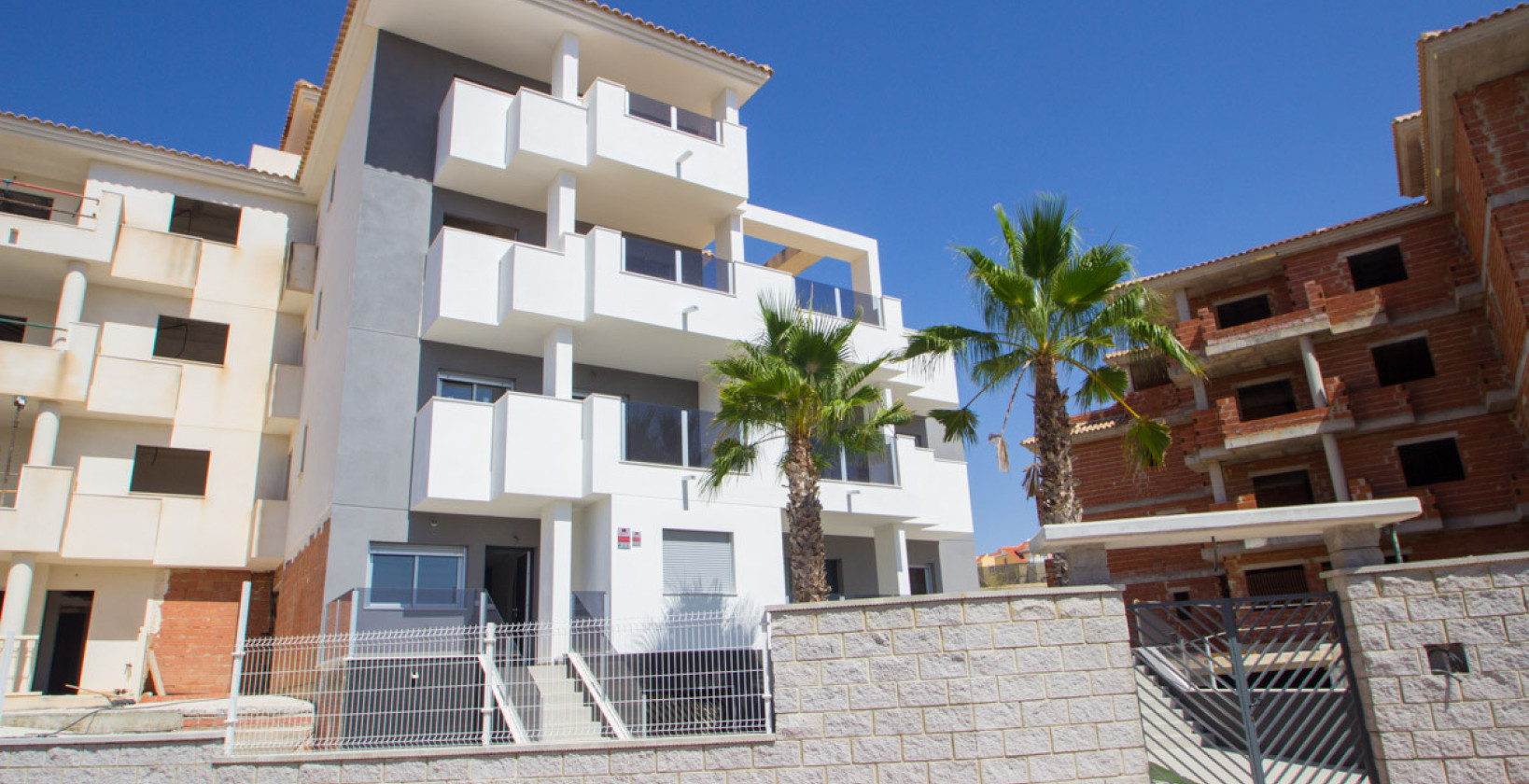 Nybygg - Leilighet / leilighet - Orihuela Costa - Villamartin
