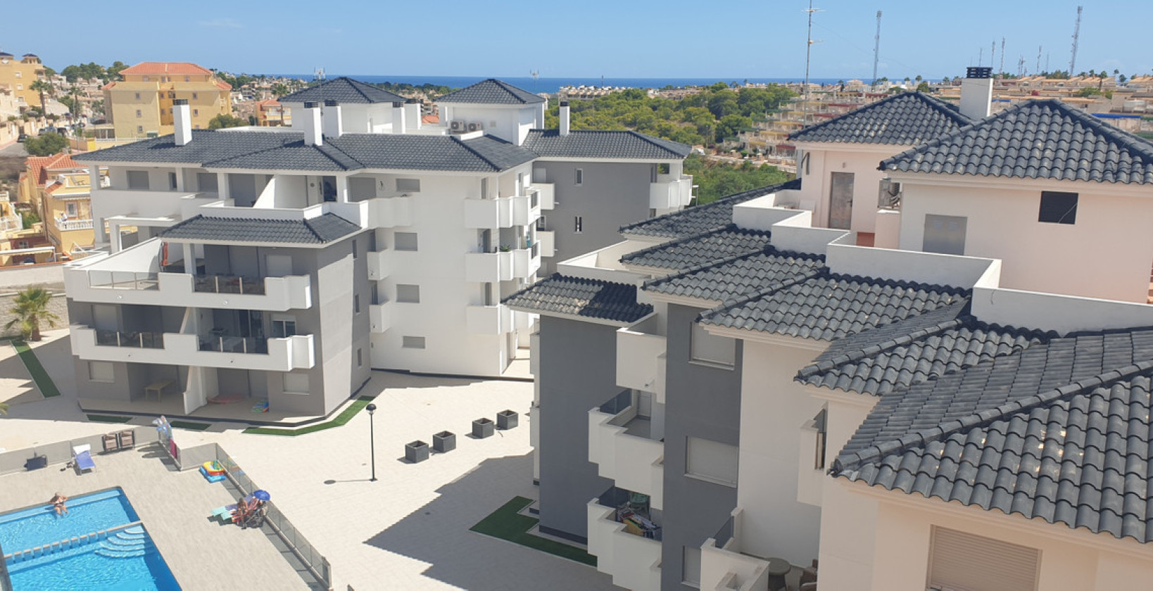 Nybygg - Leilighet / leilighet - Orihuela Costa - Villamartin