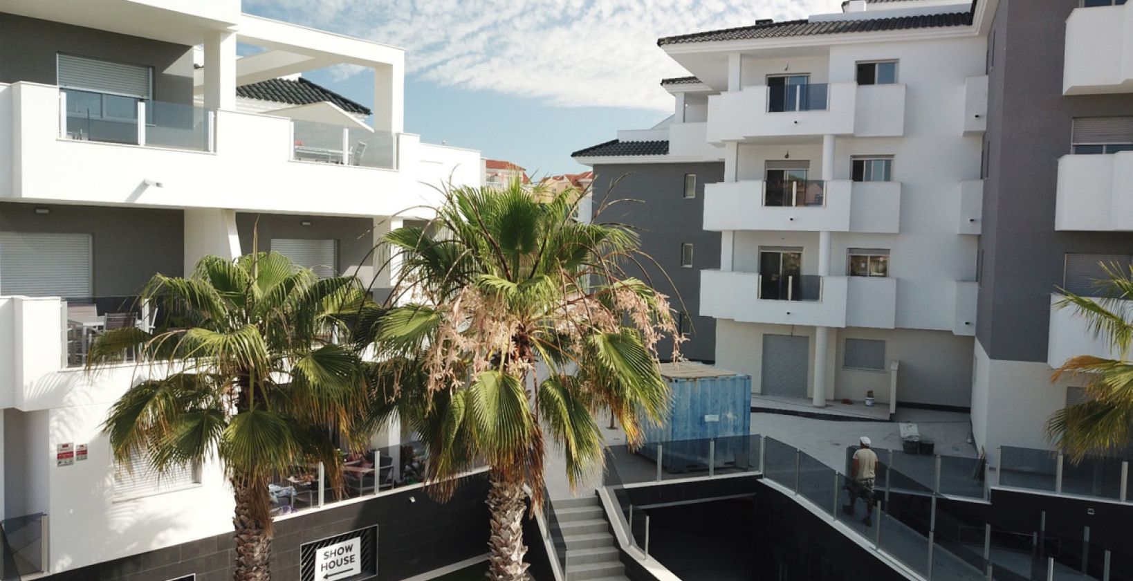 Nybygg - Leilighet / leilighet - Orihuela Costa - Villamartin