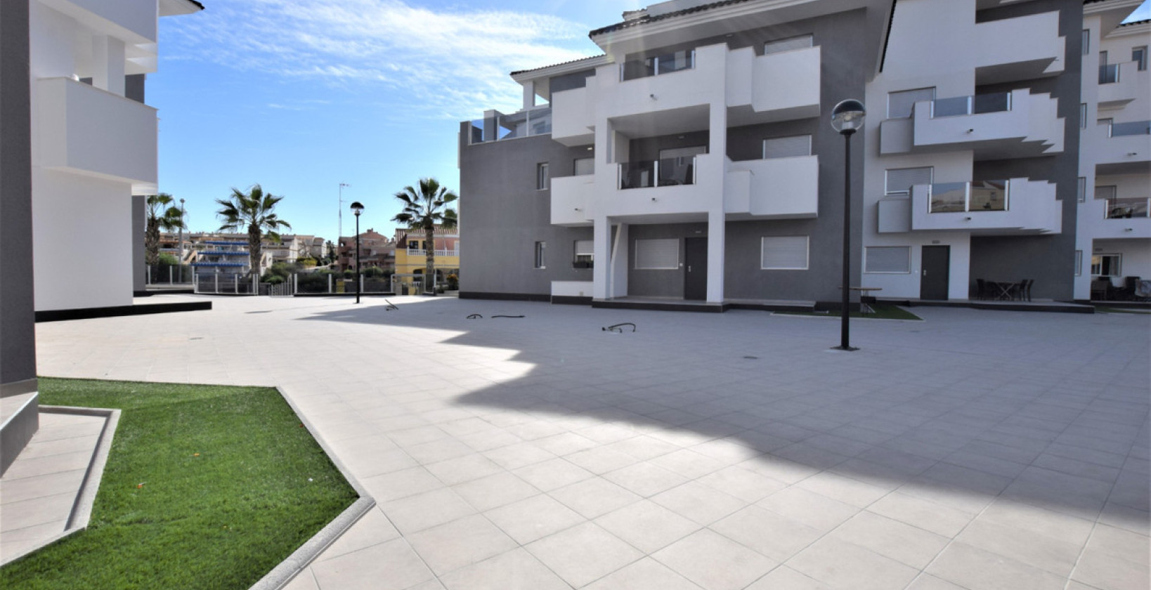 Nybygg - Leilighet / leilighet - Orihuela Costa - Villamartin