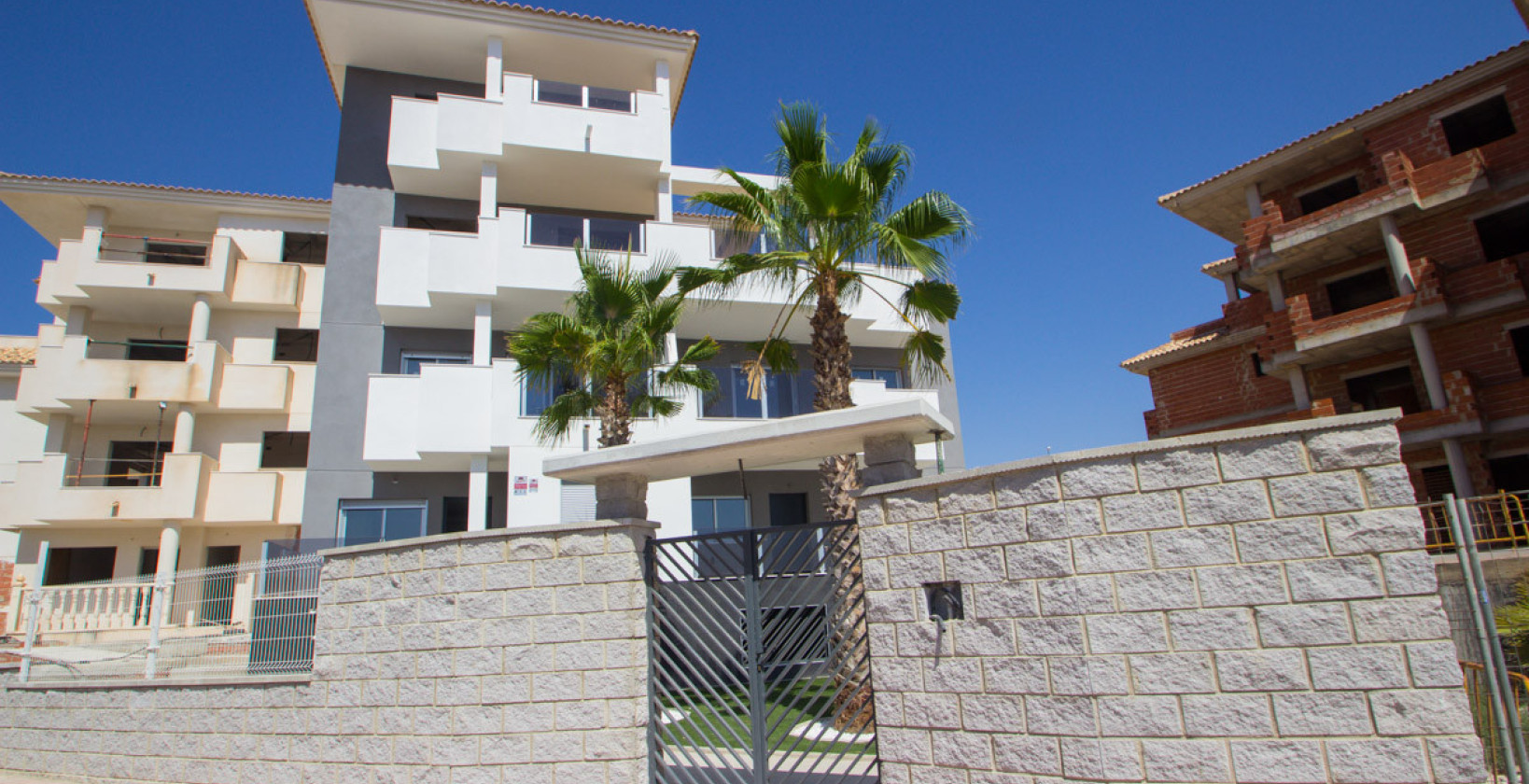 Nybygg - Leilighet / leilighet - Orihuela Costa - Villamartin