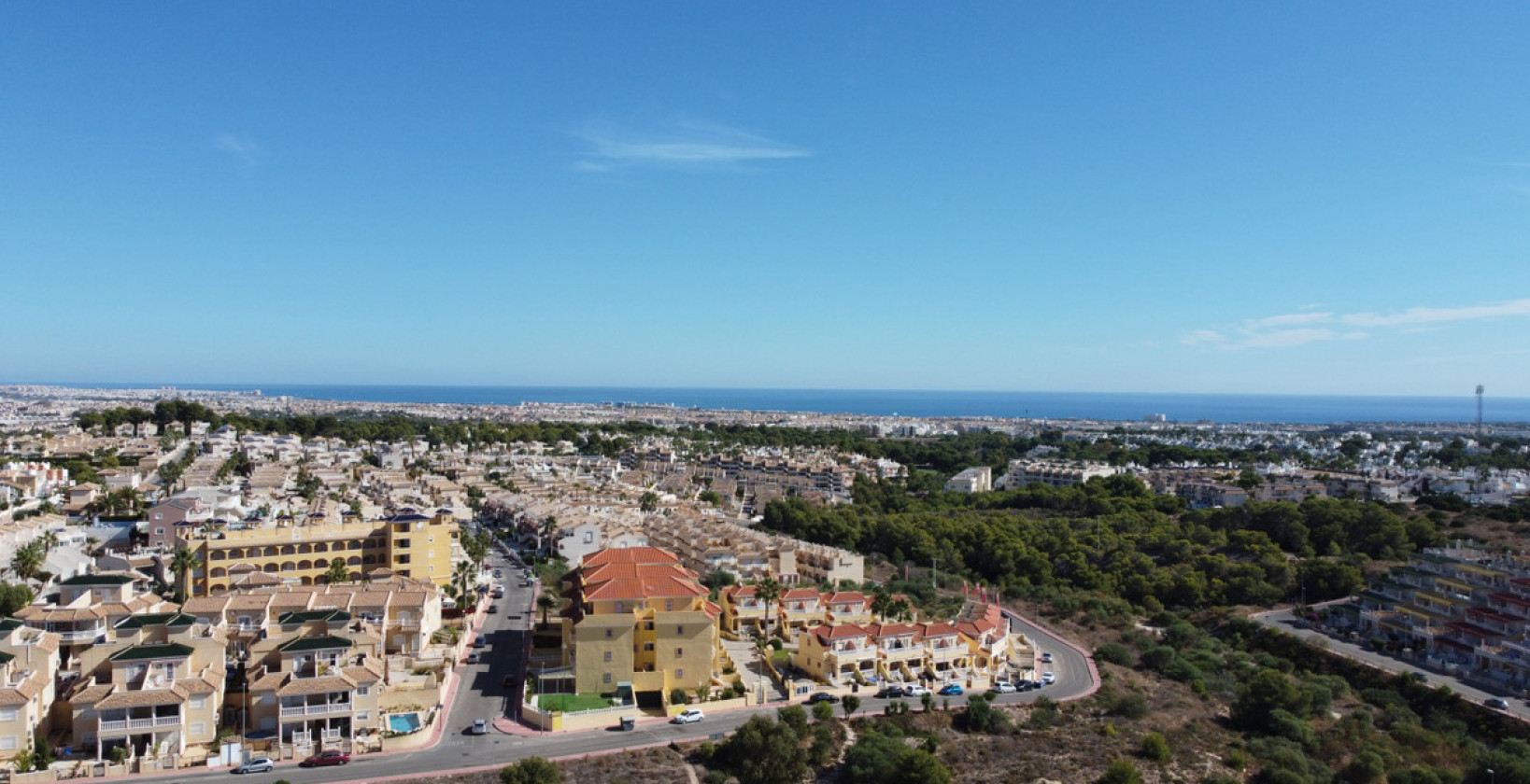 Nybygg - Leilighet / leilighet - Orihuela Costa - Villamartin
