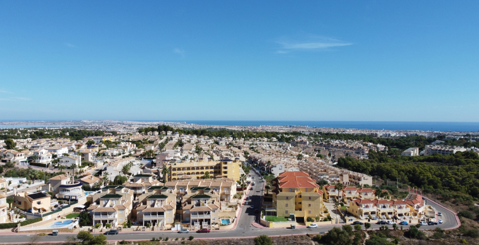 Nybygg - Leilighet / leilighet - Orihuela Costa - Villamartin