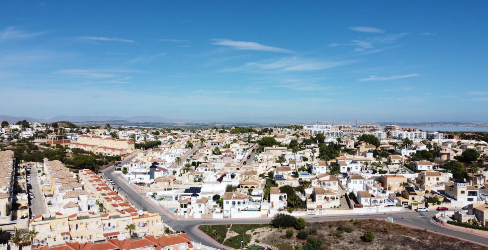 Nybygg - Leilighet / leilighet - Orihuela Costa - Villamartin