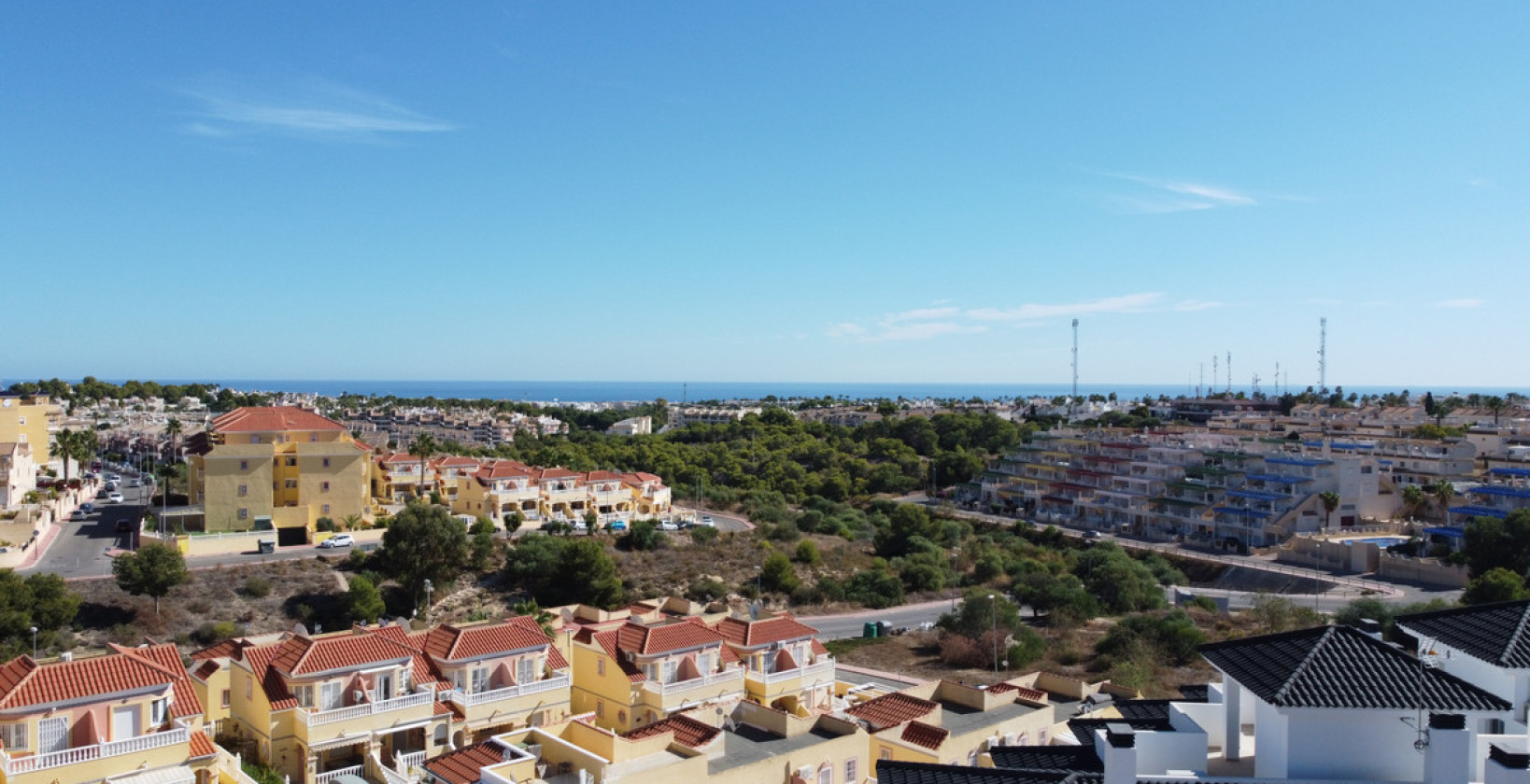 Nybygg - Leilighet / leilighet - Orihuela Costa - Villamartin