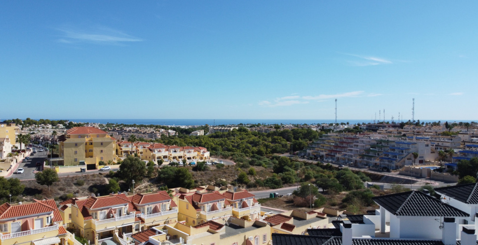 Nybygg - Leilighet / leilighet - Orihuela Costa - Villamartin