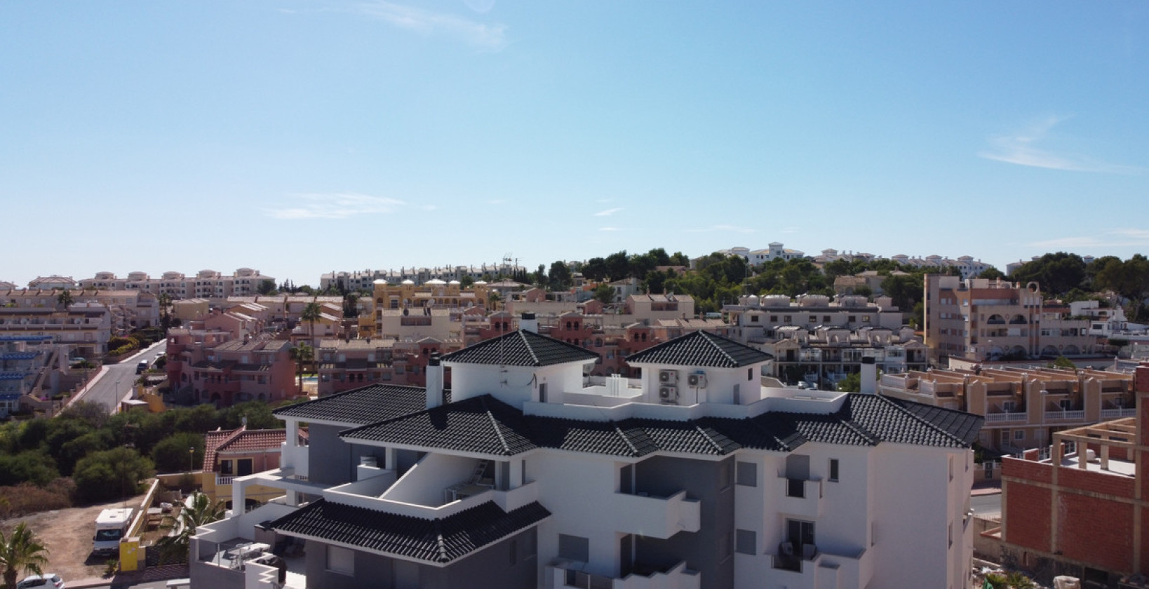 Nybygg - Leilighet / leilighet - Orihuela Costa - Villamartin