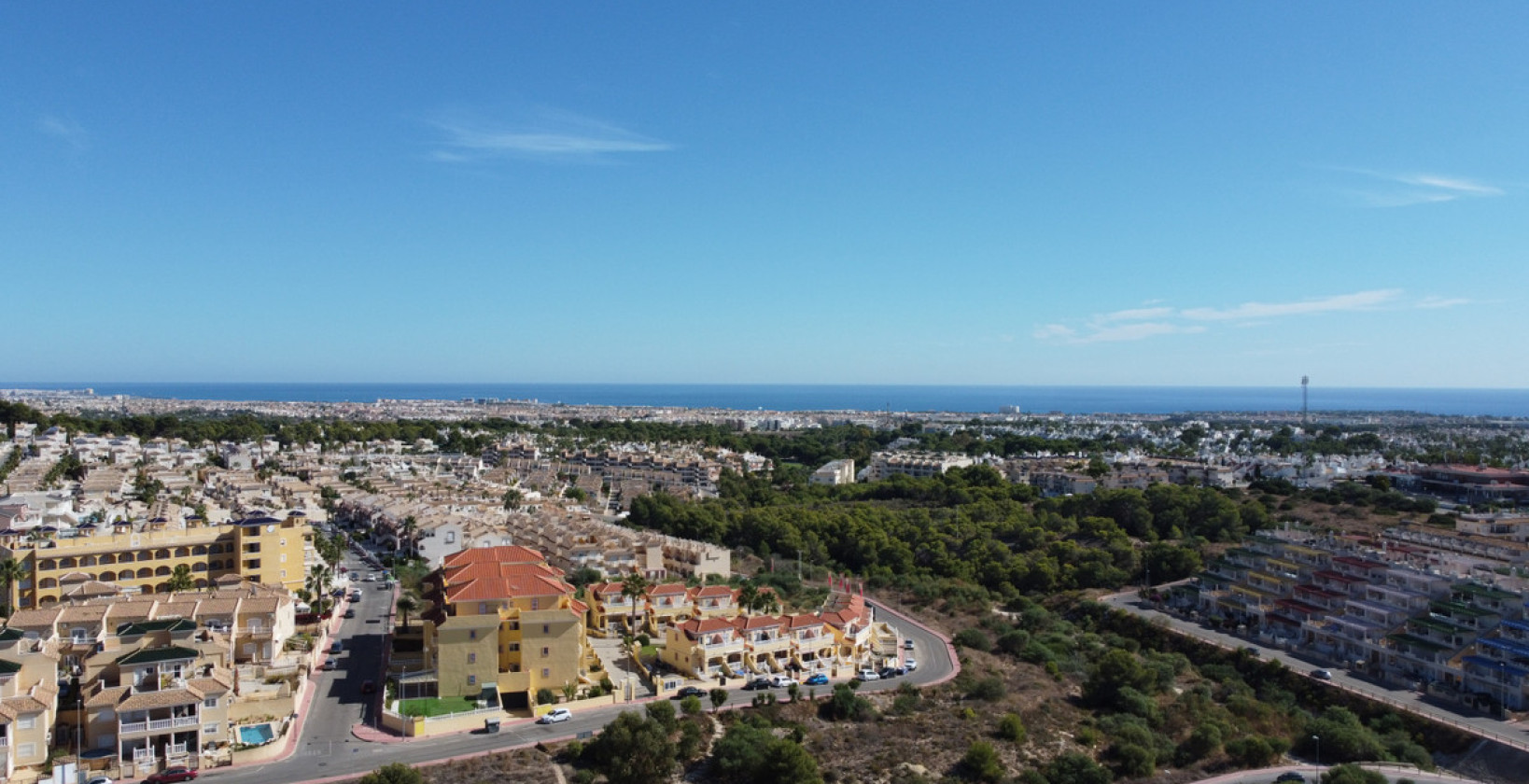 Nybygg - Leilighet / leilighet - Orihuela Costa - Villamartin