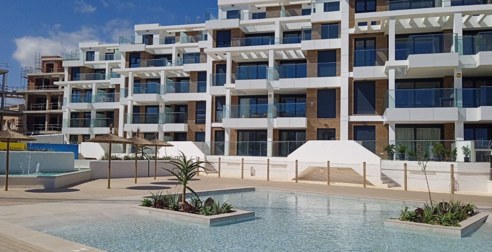 Nybyggnation - Lägenhet / lägenhet - Denia - Denia Centro