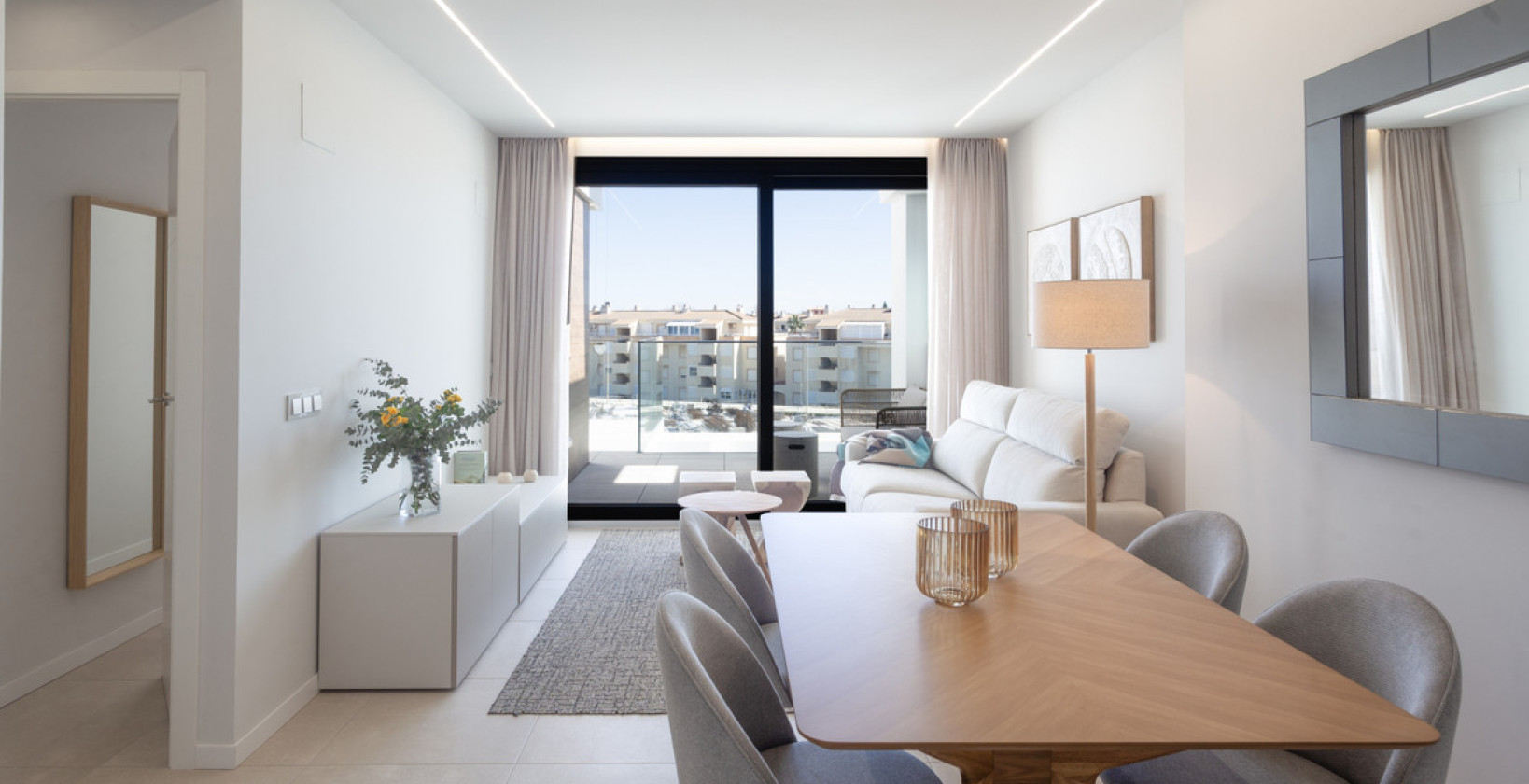 Nueva construcción  - Apartamento / piso - Denia - Denia Centro