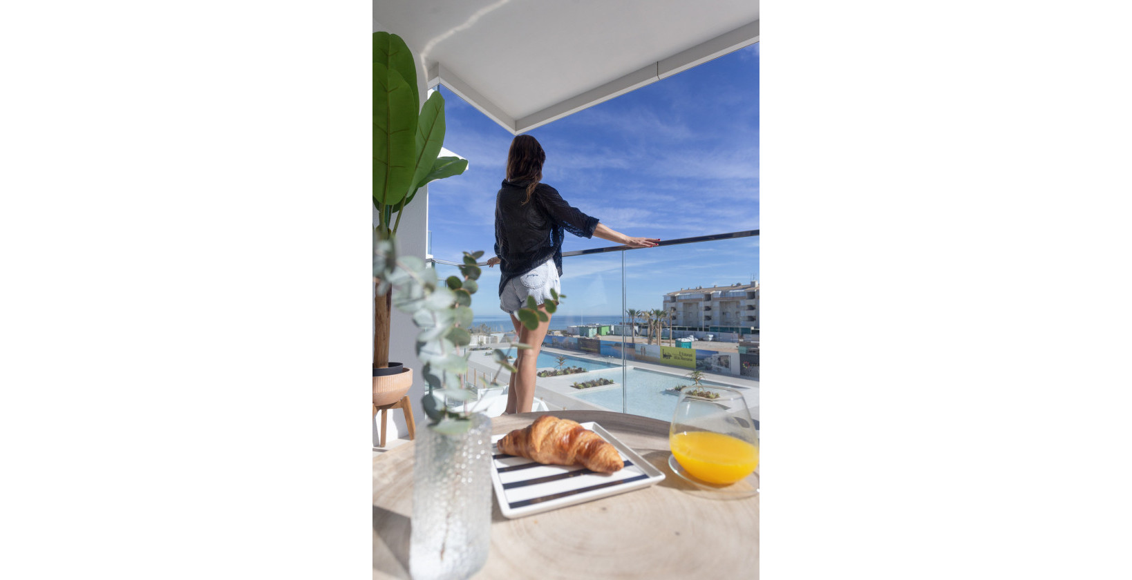 Nueva construcción  - Apartamento / piso - Denia - Denia Centro