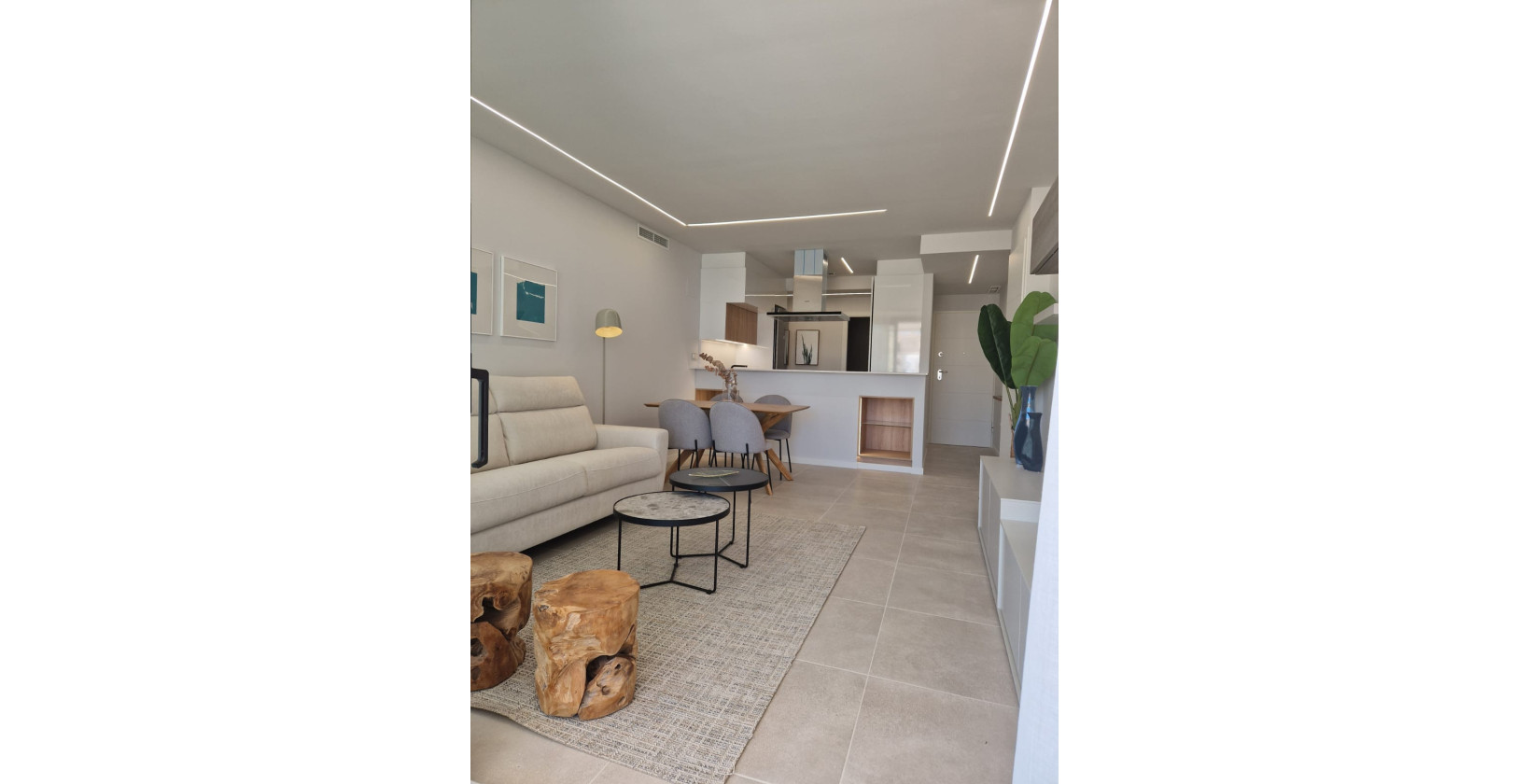 Nueva construcción  - Apartamento / piso - Denia - Denia Centro