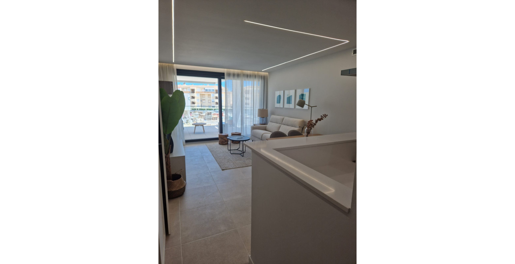 Nueva construcción  - Apartamento / piso - Denia - Denia Centro