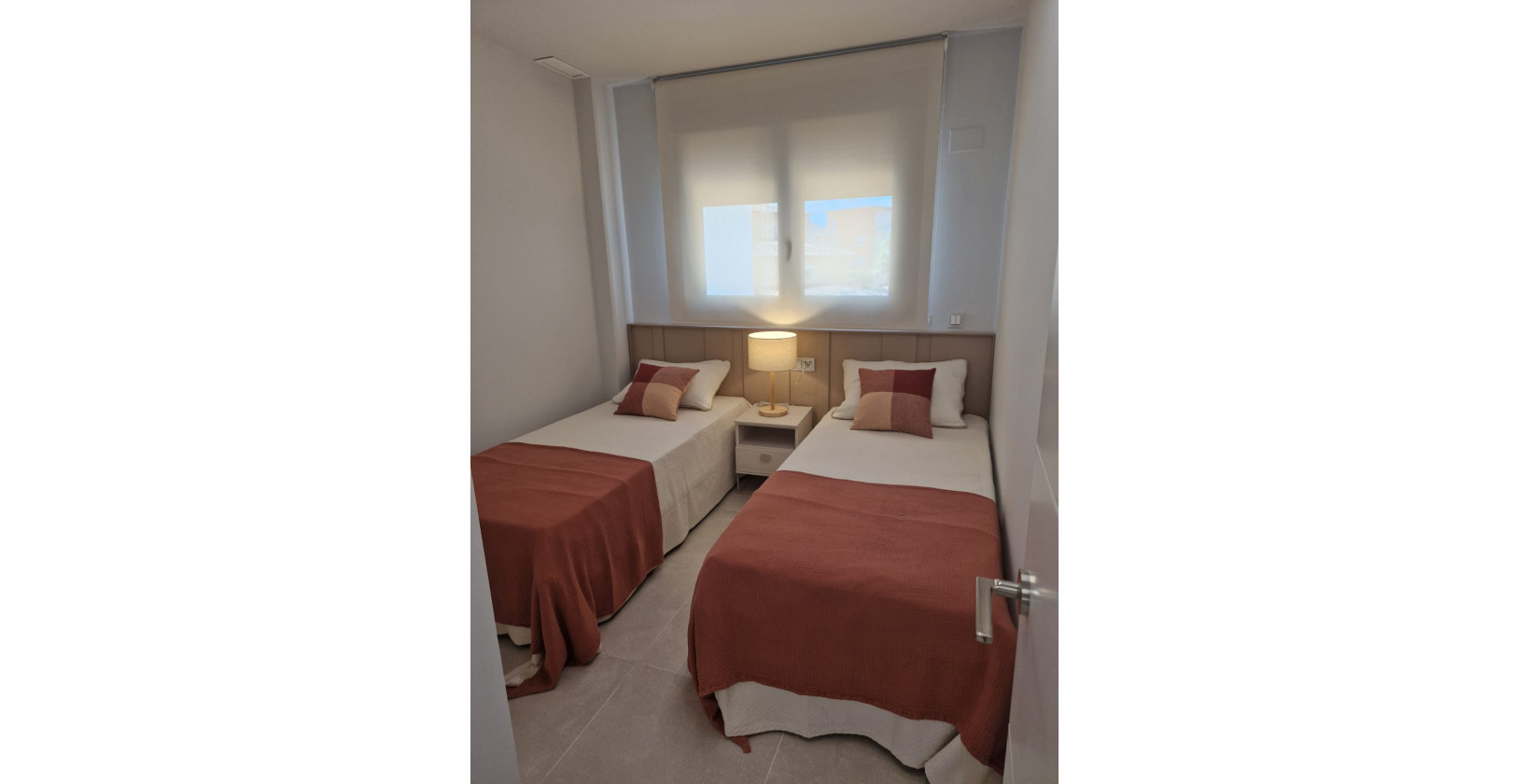 Nueva construcción  - Apartamento / piso - Denia - Denia Centro