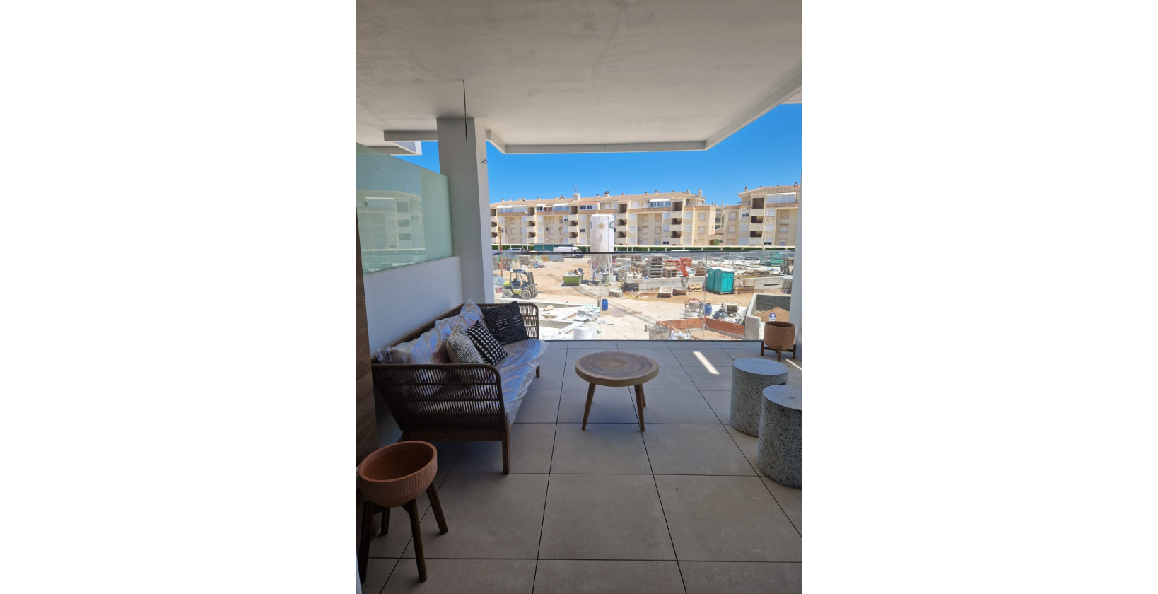 Nueva construcción  - Apartamento / piso - Denia - Denia Centro
