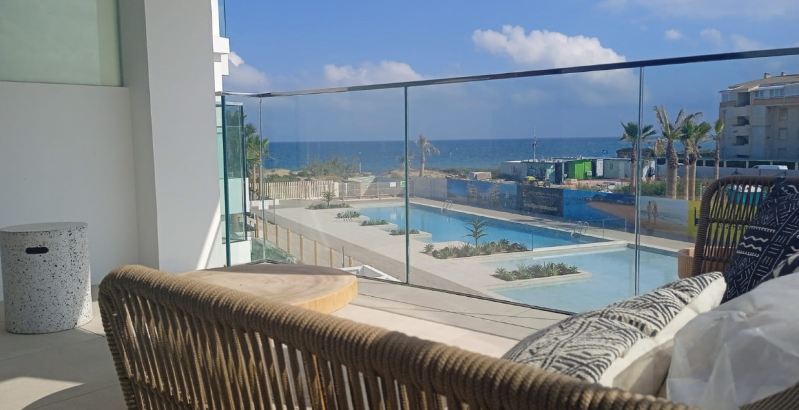 Nueva construcción  - Apartamento / piso - Denia - Denia Centro
