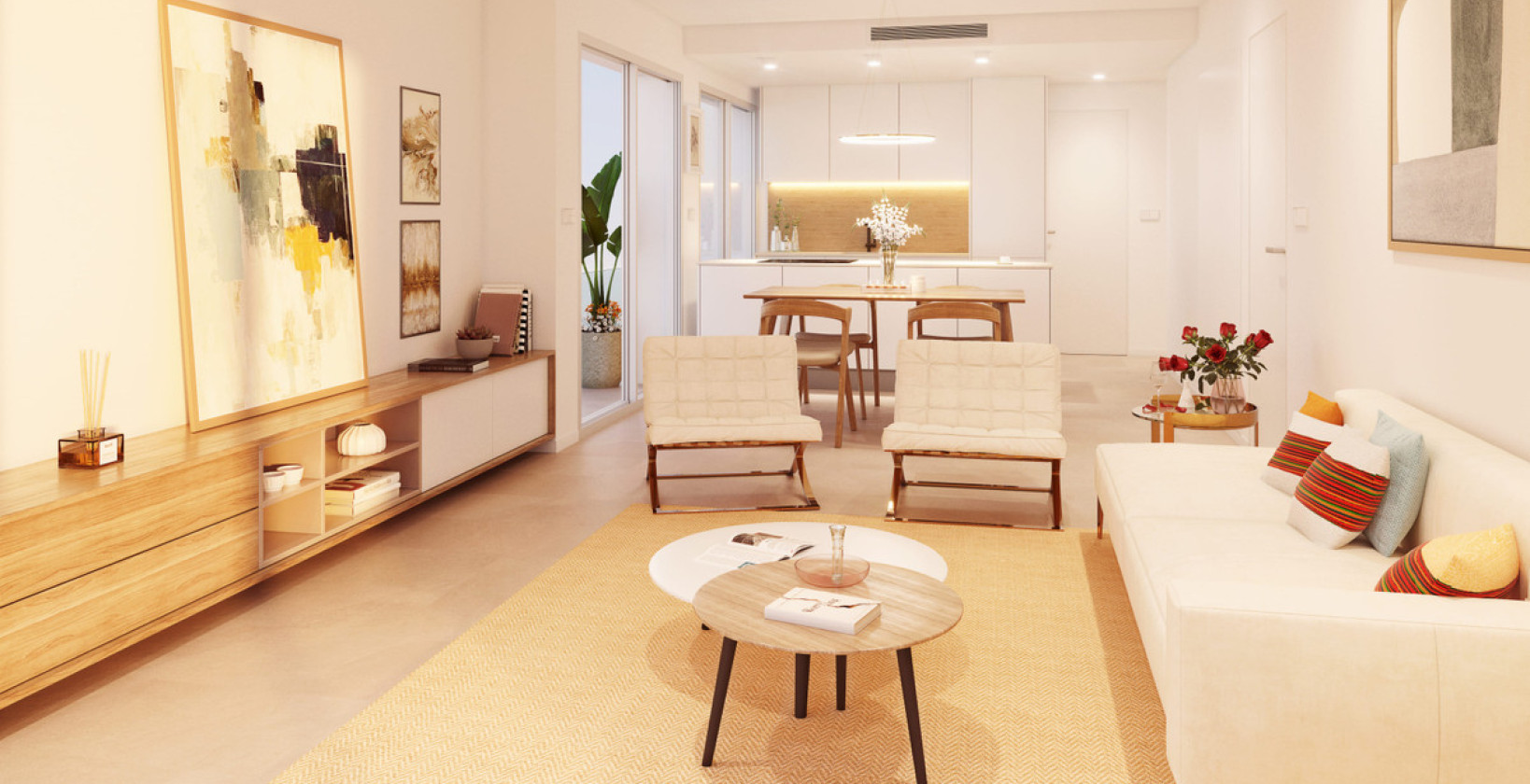 New Build - Apartment / flat - Pilar de la Horadada - Pilar de la Horadada Centro