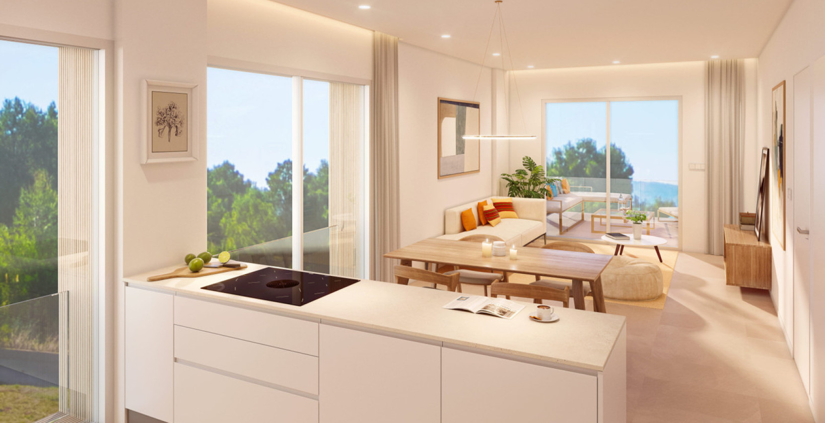 New Build - Apartment / flat - Pilar de la Horadada - Pilar de la Horadada Centro