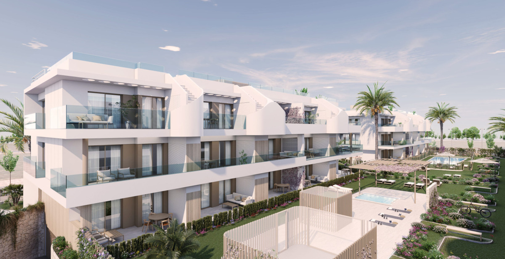 New Build - Apartment / flat - Pilar de la Horadada - Pilar de la Horadada Centro