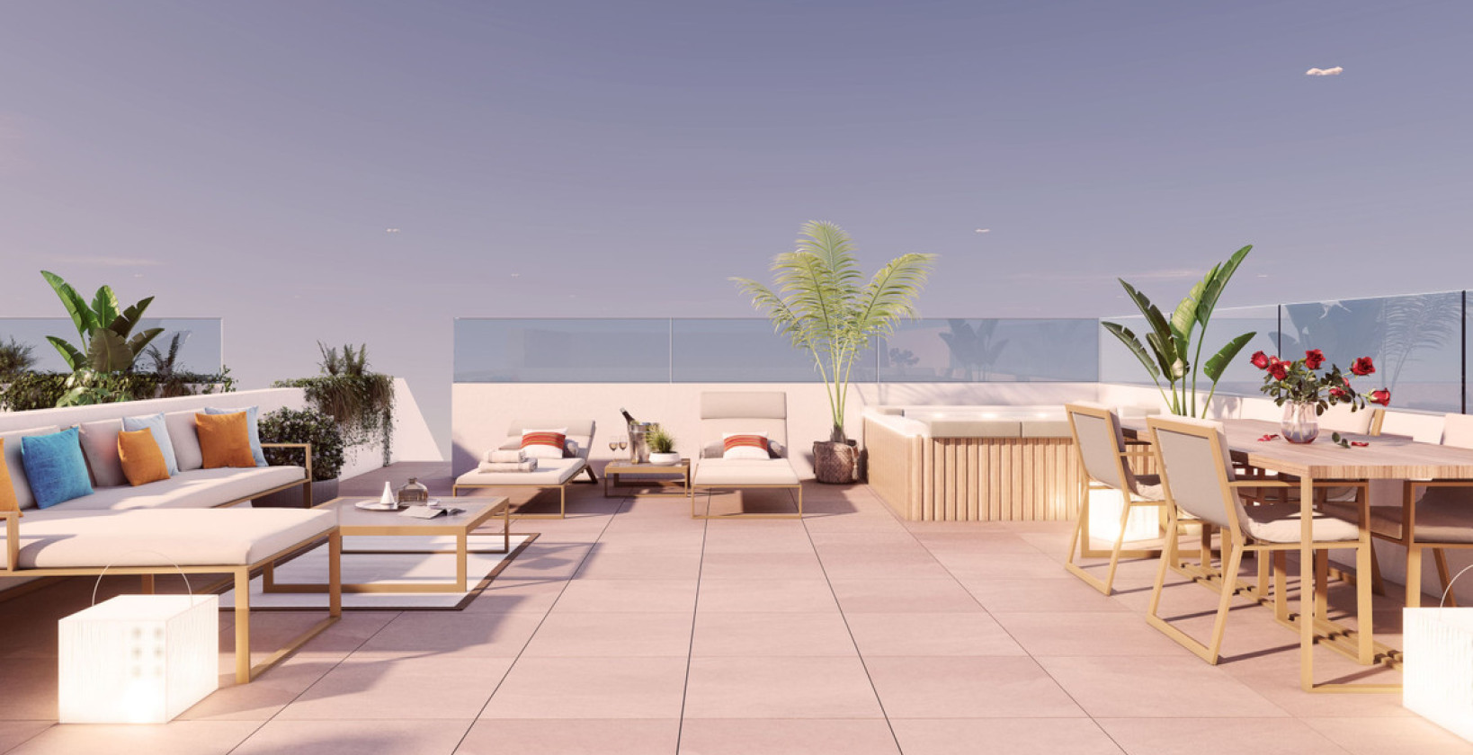 New Build - Apartment / flat - Pilar de la Horadada - Pilar de la Horadada Centro