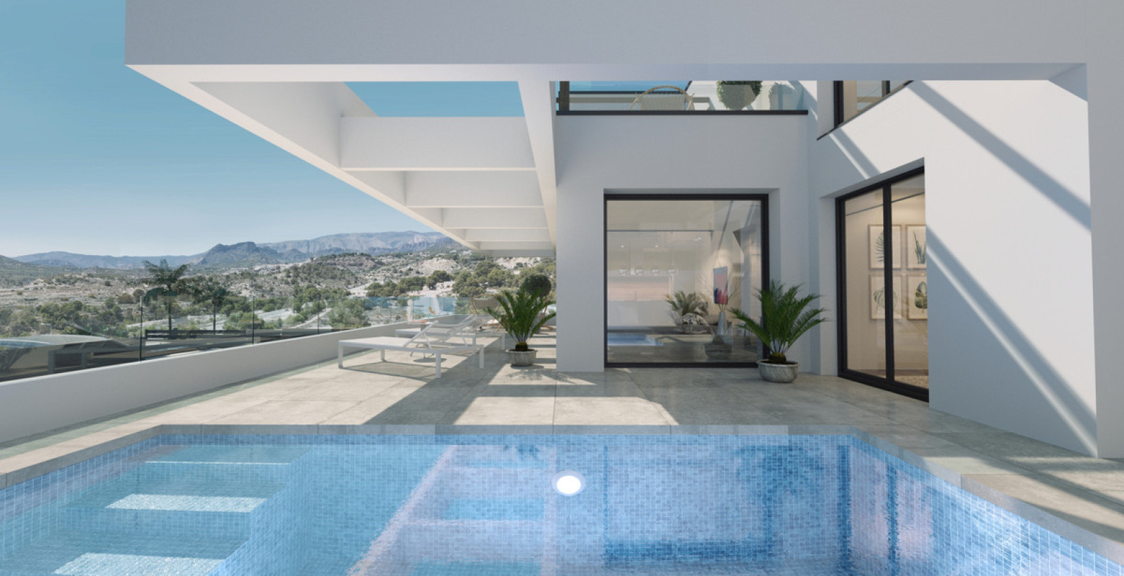 Nueva construcción  - Chalet - Benidorm - Puig