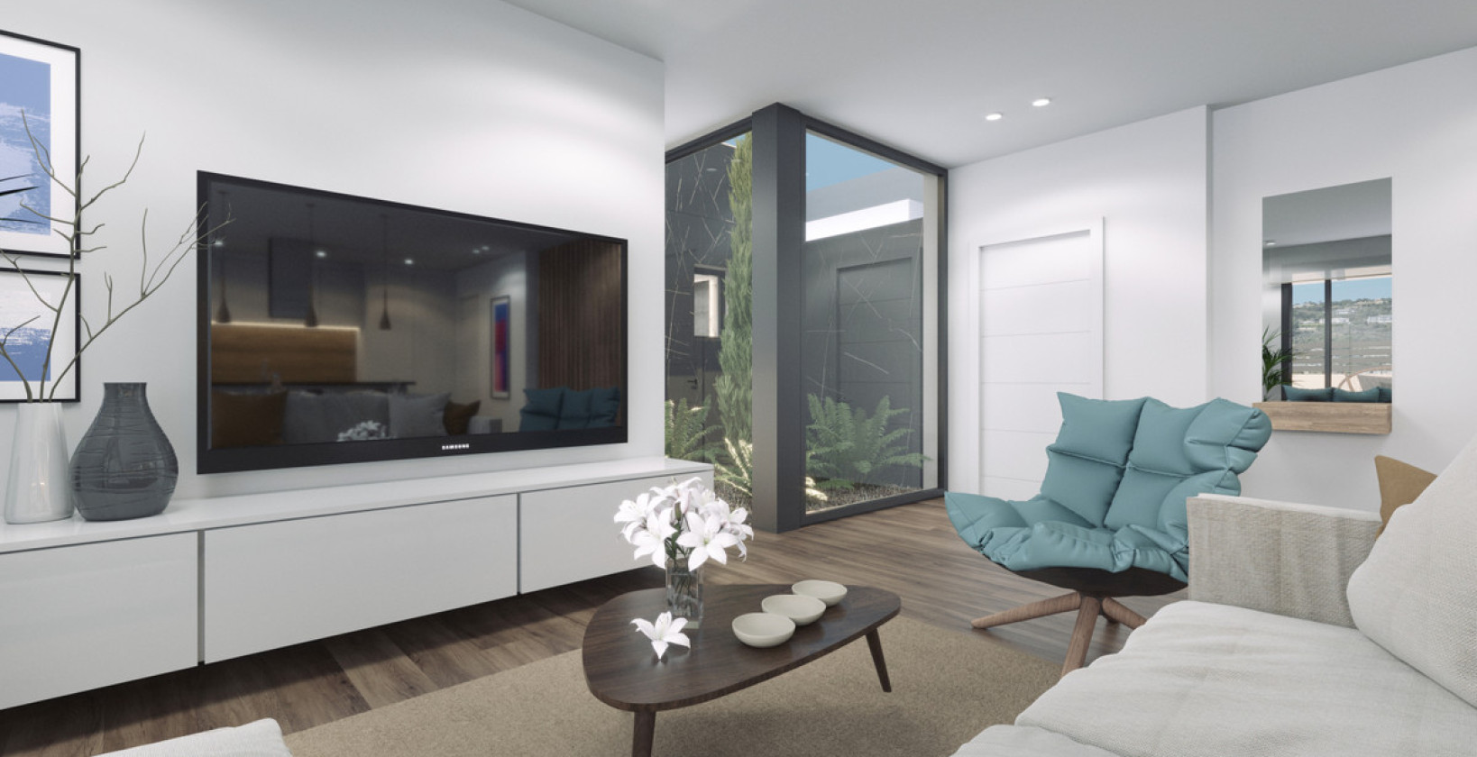 Nueva construcción  - Chalet - Benidorm - Puig
