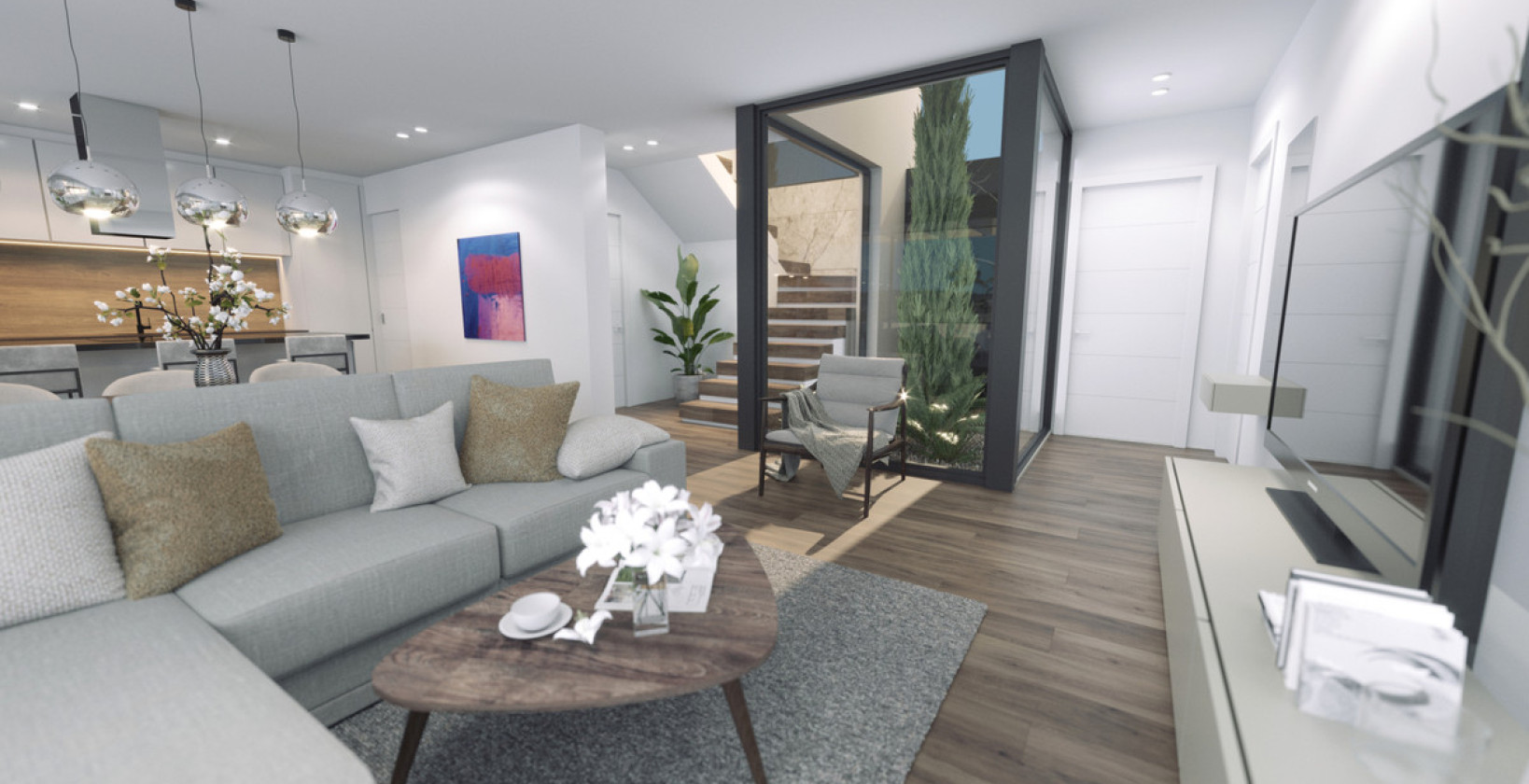 Nueva construcción  - Chalet - Benidorm - Puig