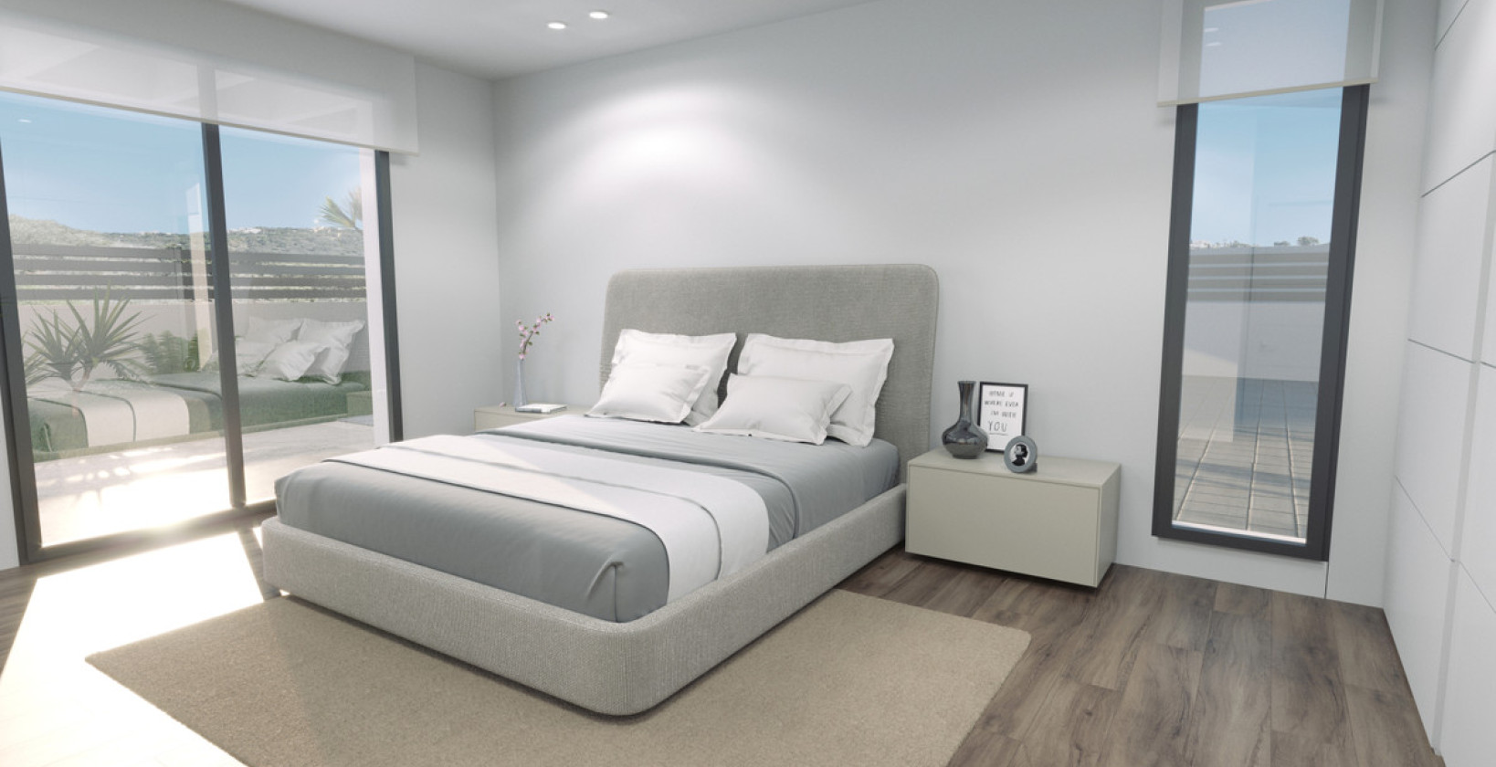 Nueva construcción  - Chalet - Benidorm - Puig