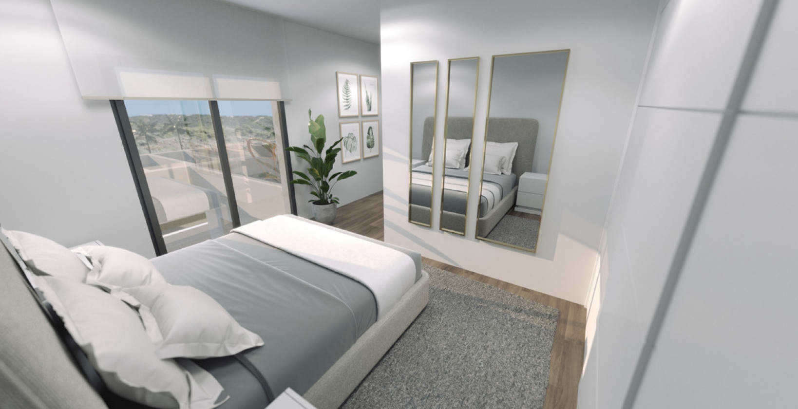 Nueva construcción  - Chalet - Benidorm - Puig