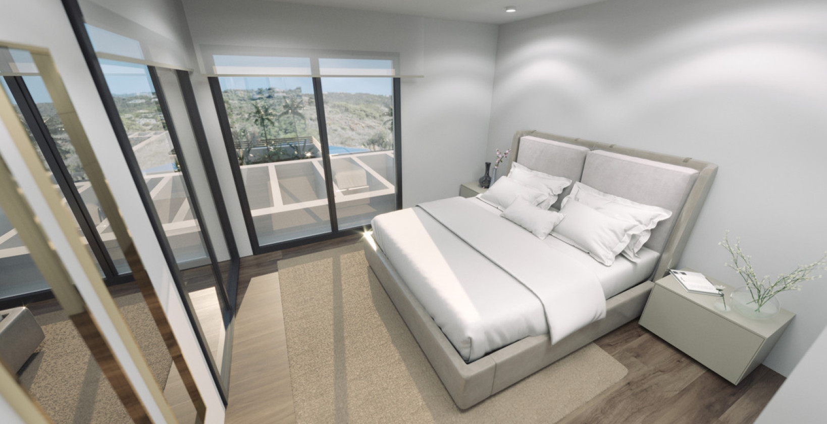 Nueva construcción  - Chalet - Benidorm - Puig