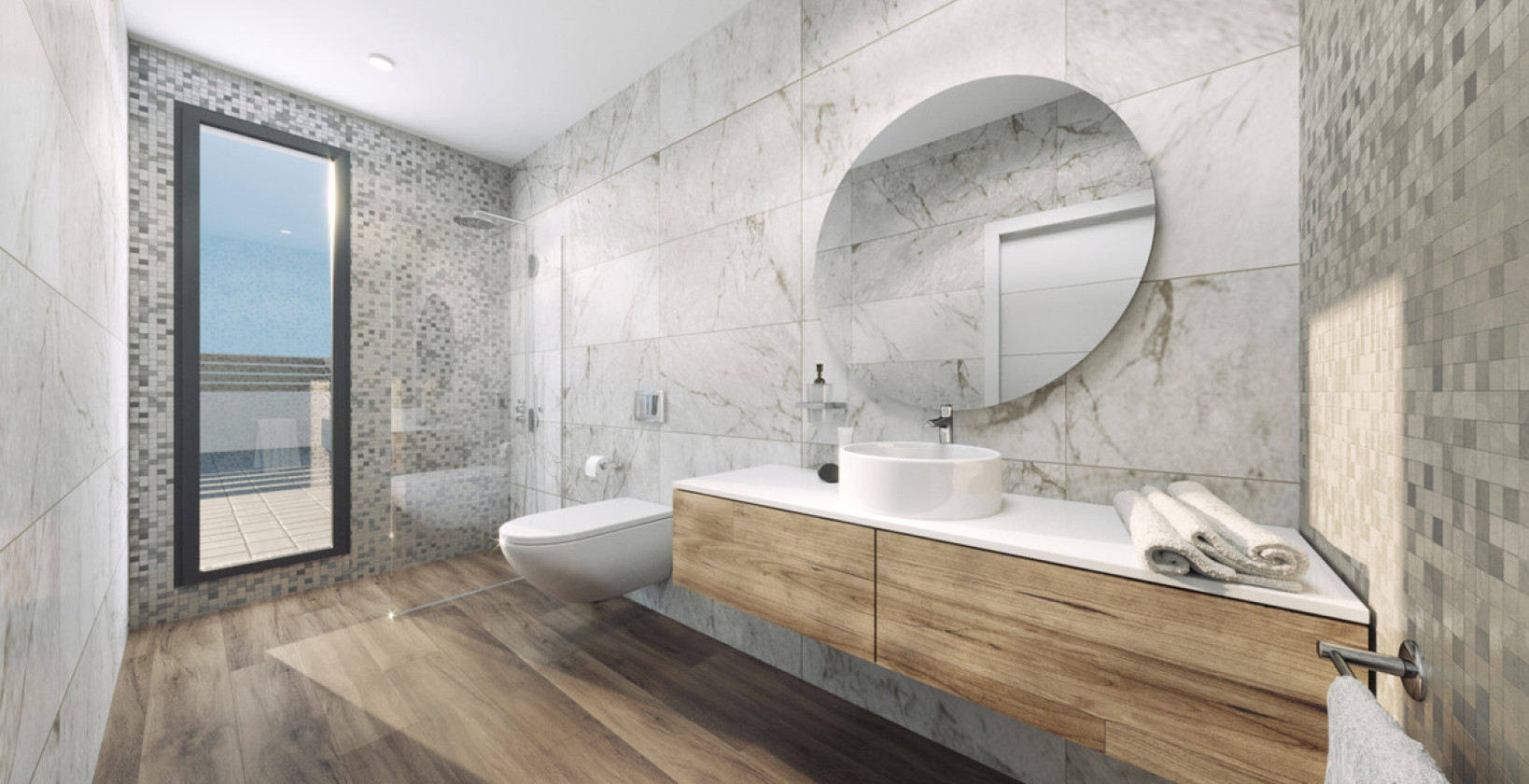 Nueva construcción  - Chalet - Benidorm - Puig