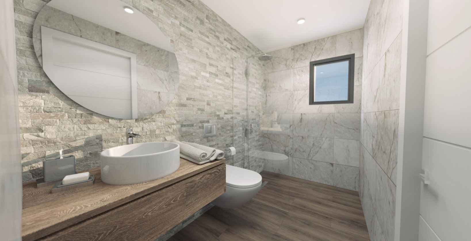 Nueva construcción  - Chalet - Benidorm - Puig