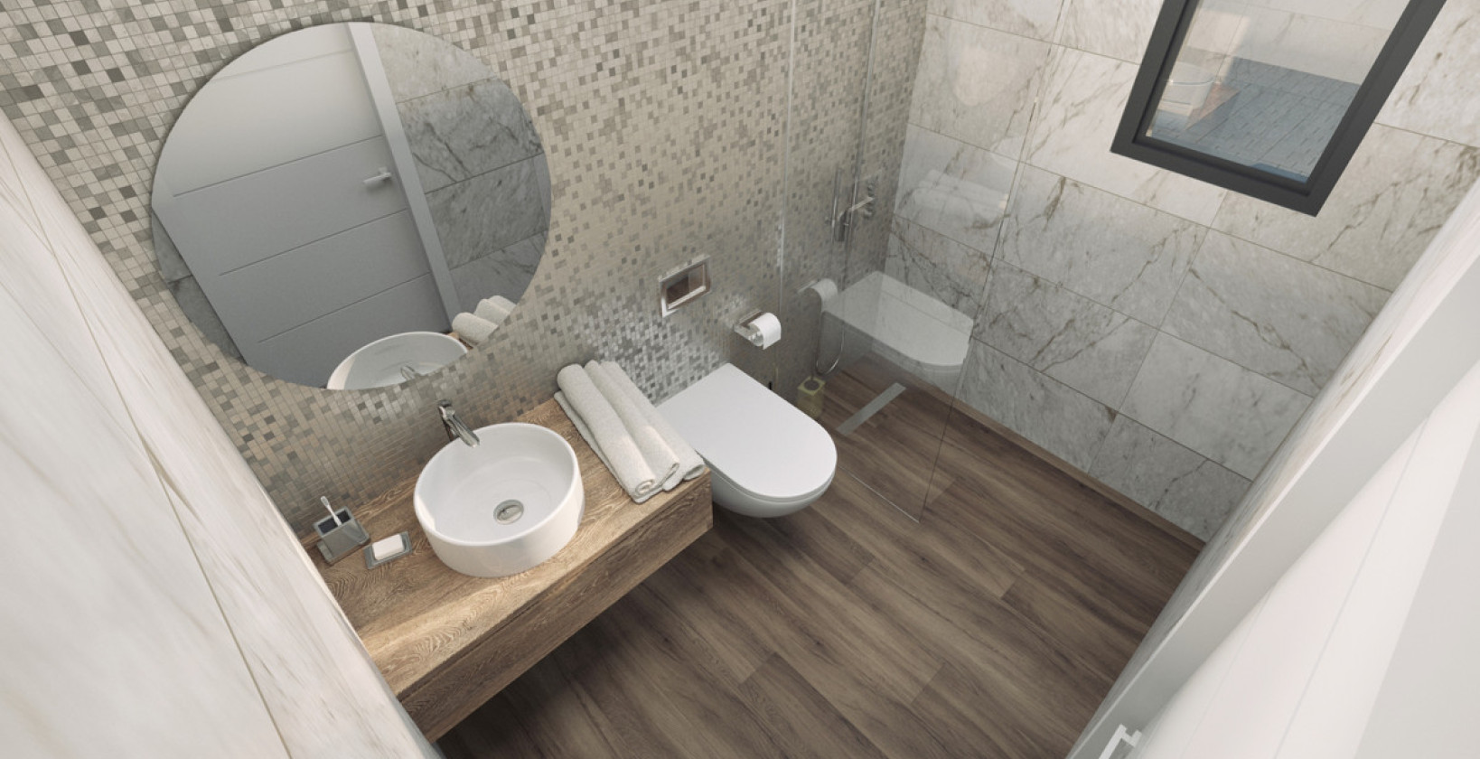 Nueva construcción  - Chalet - Benidorm - Puig