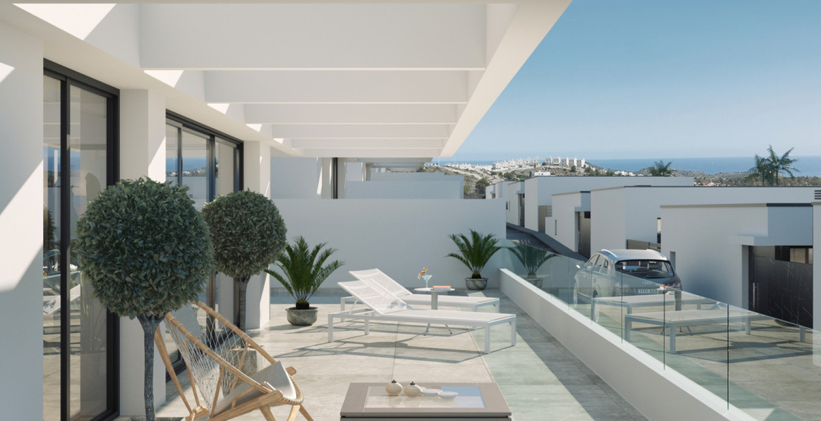 Nueva construcción  - Chalet - Benidorm - Puig
