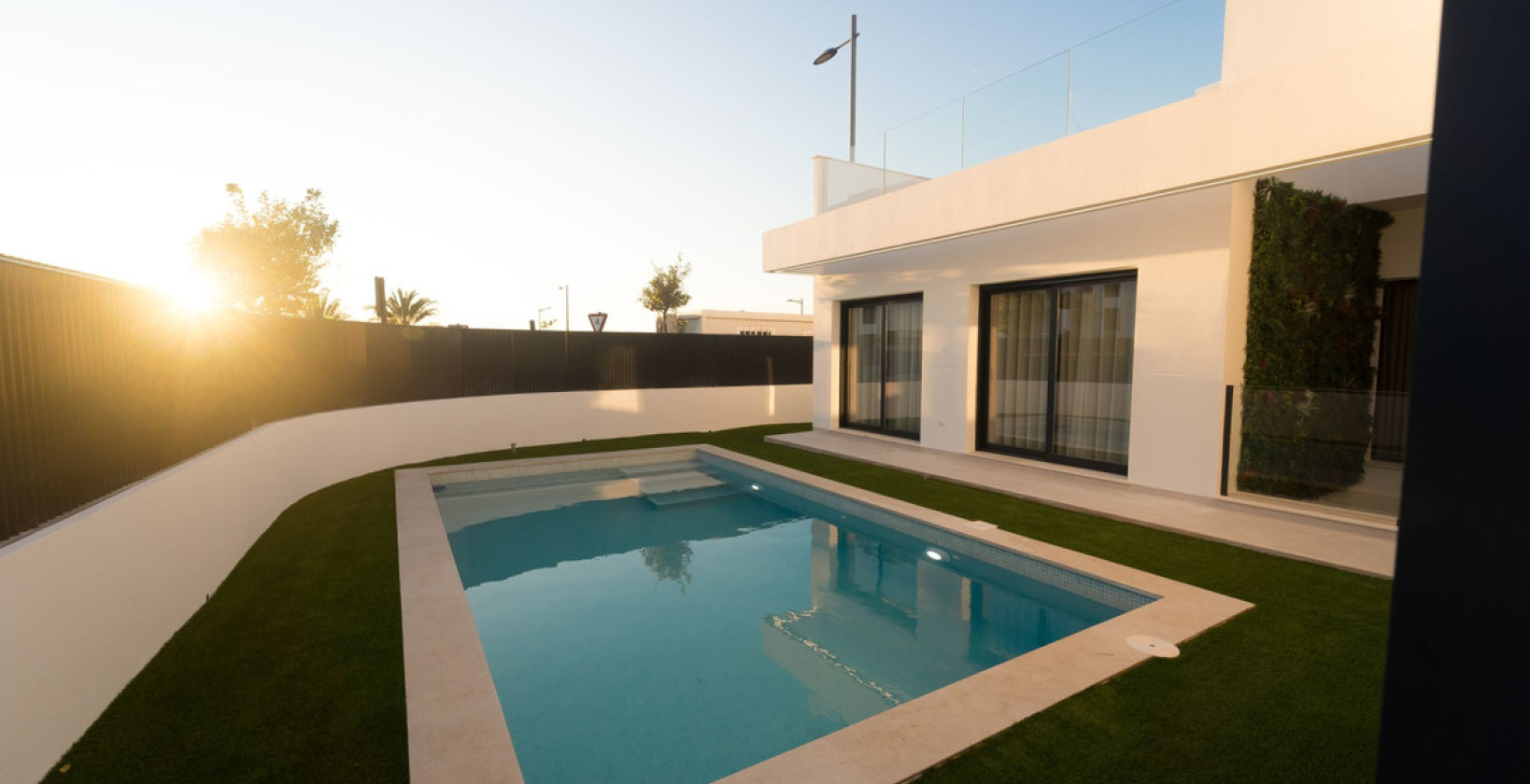 Nybyggnation - Villa - Torre-Pacheco - Torre-Pacheco Centro