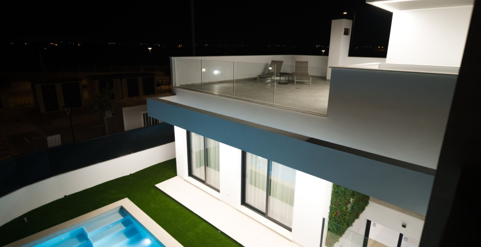 Nybyggnation - Villa - Torre-Pacheco - Torre-Pacheco Centro