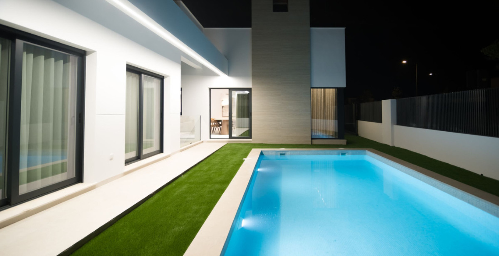 Nybyggnation - Villa - Torre-Pacheco - Torre-Pacheco Centro