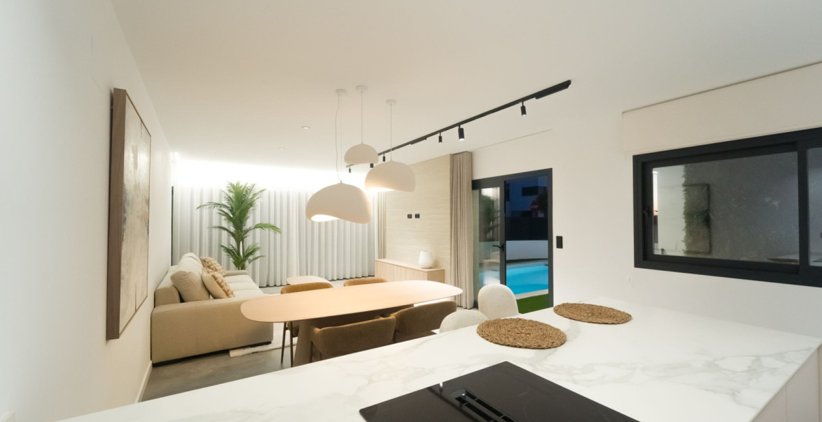 Nybyggnation - Villa - Torre-Pacheco - Torre-Pacheco Centro